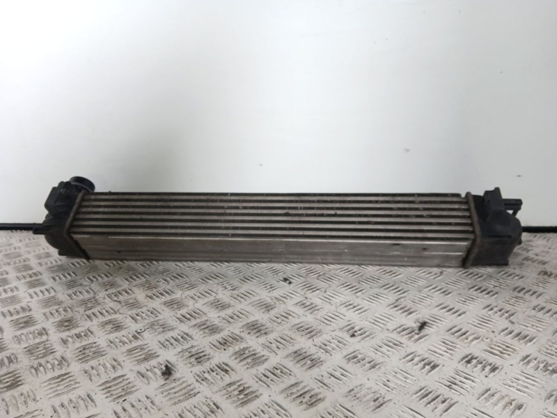 Recambio de intercooler para renault scénic iii (jz0/1_) 1.2 tce referencia OEM IAM IA1452 - T908249B - 144961285R  