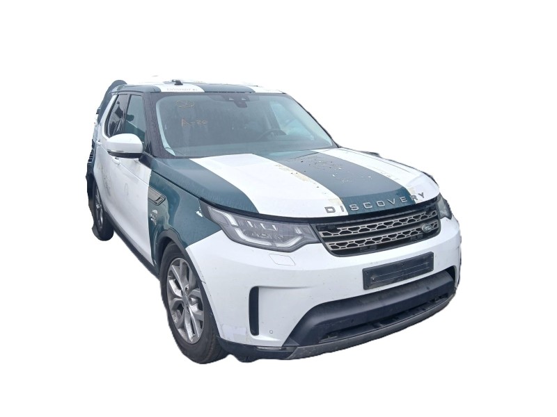 land rover discovery v (l462) del año 2018