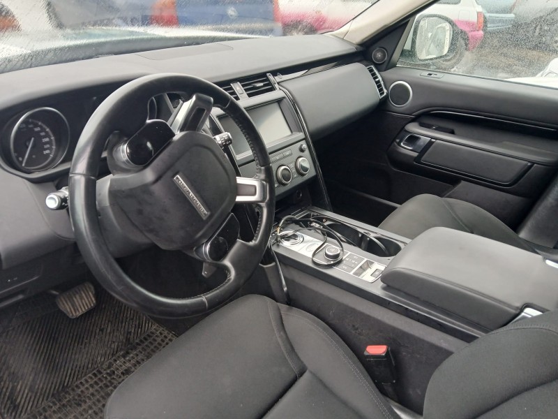 land rover discovery v (l462) del año 2018