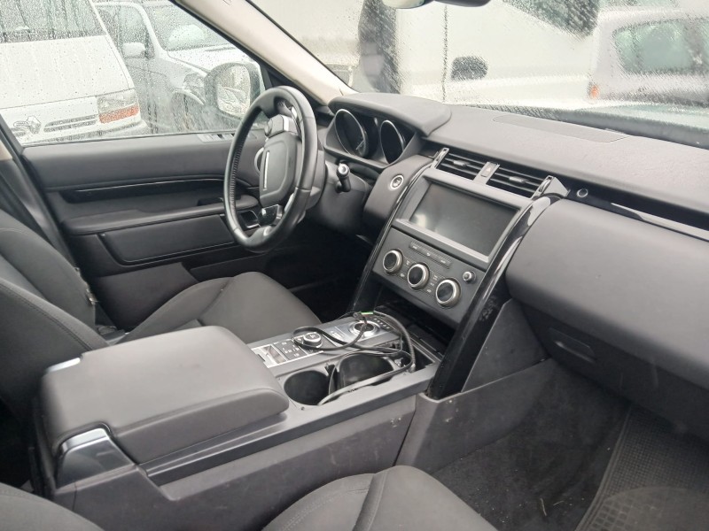 land rover discovery v (l462) del año 2018