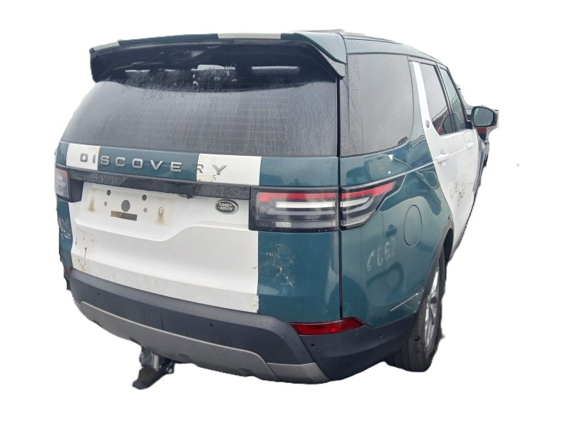 land rover discovery v (l462) del año 2018