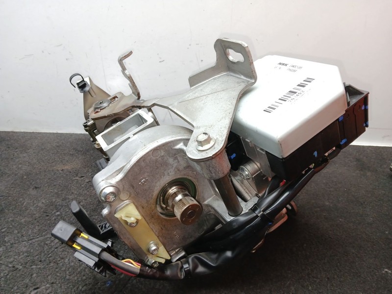 Recambio de columna direccion para renault scénic iii (jz0/1_) 1.2 tce referencia OEM IAM 488102855R - PW22BD0230Q - 488102855R1