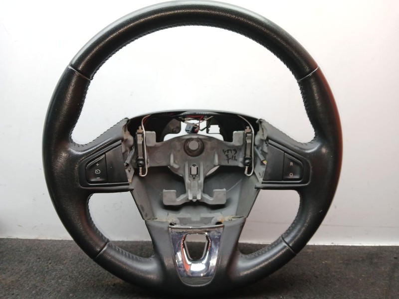 Recambio de volante para renault scénic iii (jz0/1_) 1.2 tce referencia OEM IAM 484005188R - 1537107843 - 5283045571418  