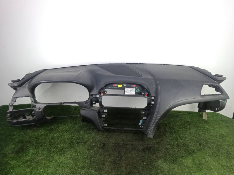 Recambio de salpicadero para bmw 6 gran coupe (f06) 640 d referencia OEM IAM   CUERO NEGRO