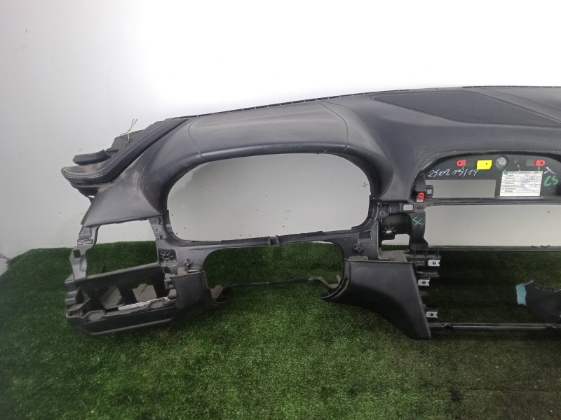 Recambio de salpicadero para bmw 6 gran coupe (f06) 640 d referencia OEM IAM   CUERO NEGRO
