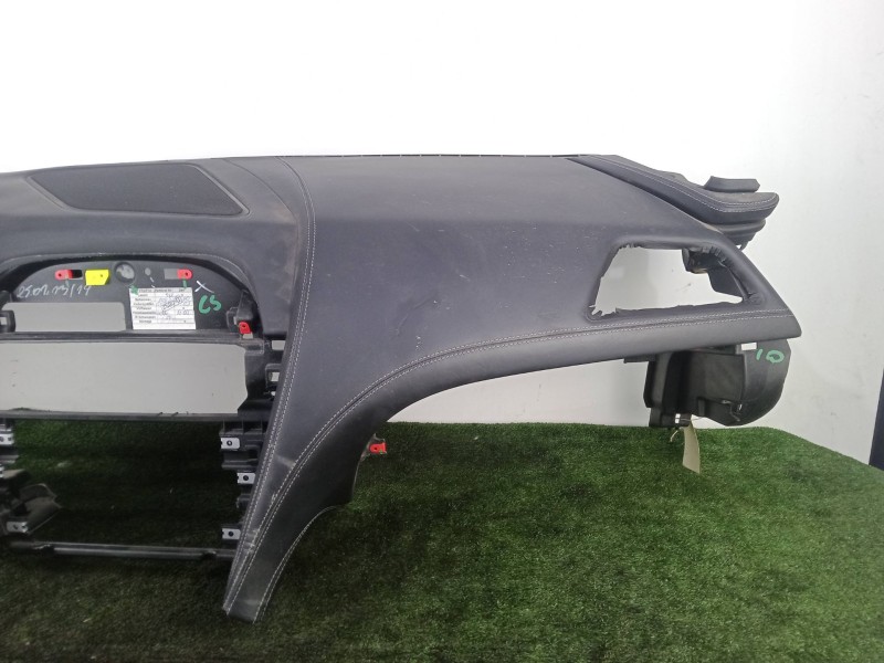 Recambio de salpicadero para bmw 6 gran coupe (f06) 640 d referencia OEM IAM   CUERO NEGRO