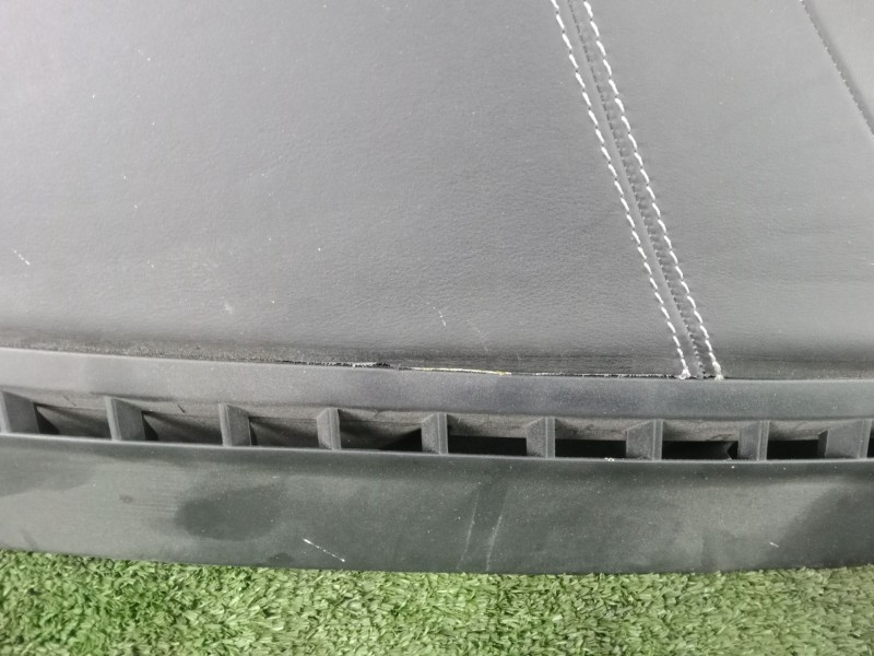 Recambio de salpicadero para bmw 6 gran coupe (f06) 640 d referencia OEM IAM   CUERO NEGRO