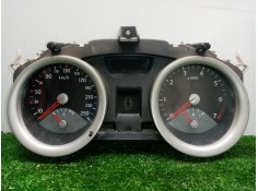Recambio de cuadro instrumentos para renault megane ii berlina 3p 1.6 16v referencia OEM IAM 8200399694-PBAB030580  