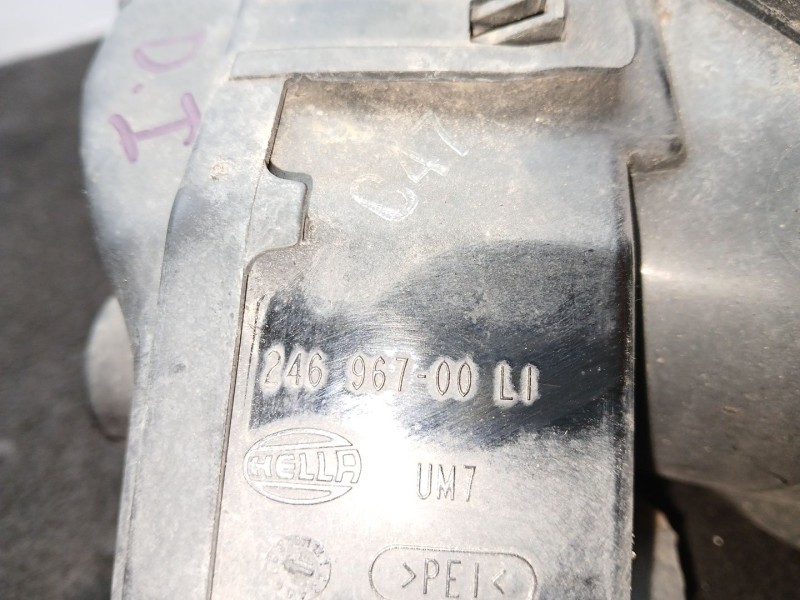 Recambio de faro antiniebla izquierdo para audi a3 (8p1) 2.0 tdi 16v referencia OEM IAM 24696700LI  