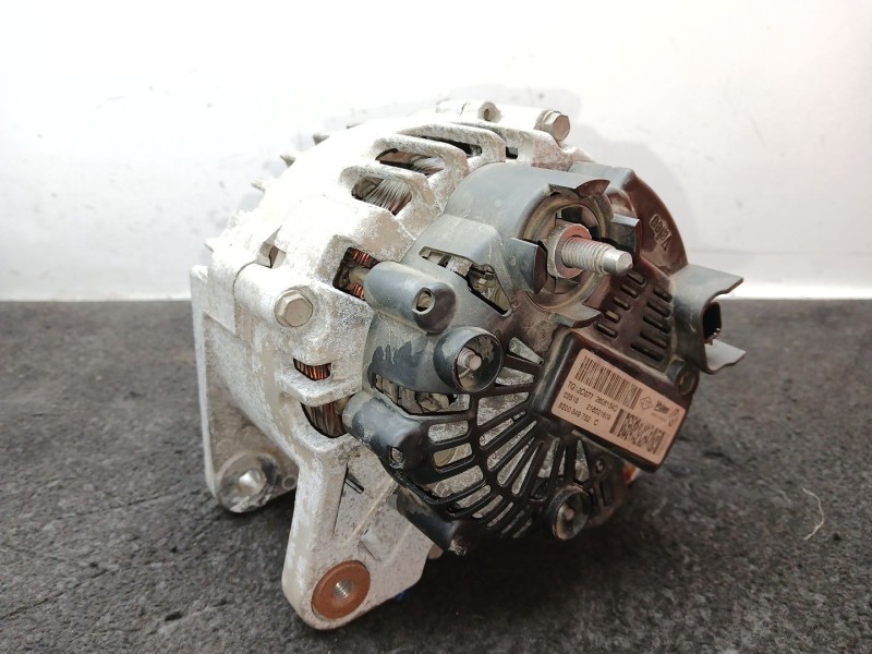 Recambio de alternador para renault scénic iii (jz0/1_) 1.2 tce referencia OEM IAM TG12C077 - 2606154D - 8200849752C  