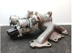 Recambio de turbocompresor para renault scénic iii (jz0/1_) 1.2 tce referencia OEM IAM H8201439411 - 100054R - 82104210  