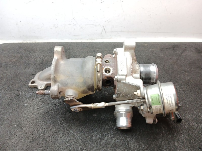 Recambio de turbocompresor para renault scénic iii (jz0/1_) 1.2 tce referencia OEM IAM H8201439411 - 100054R - 82104210  