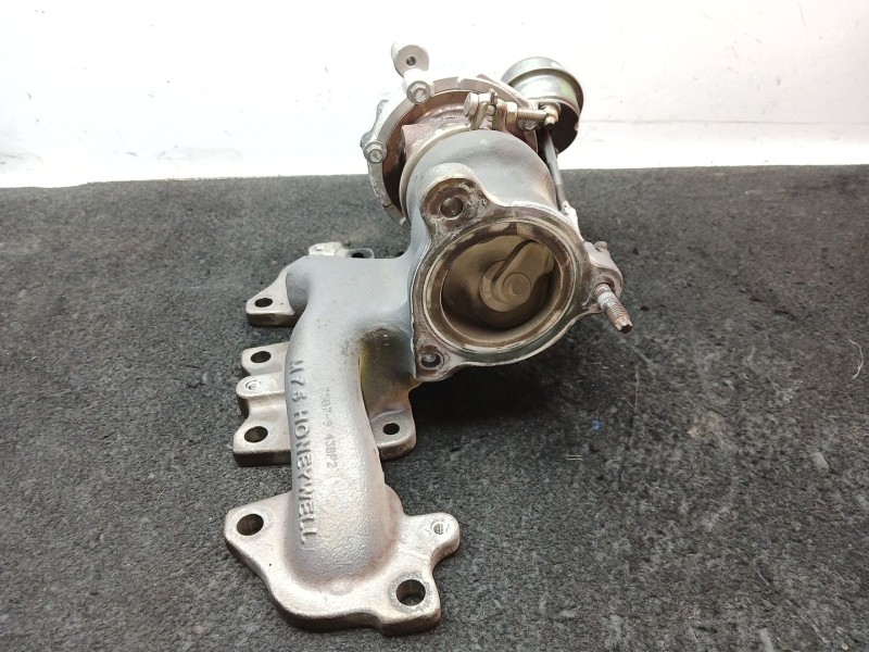 Recambio de turbocompresor para renault scénic iii (jz0/1_) 1.2 tce referencia OEM IAM H8201439411 - 100054R - 82104210  