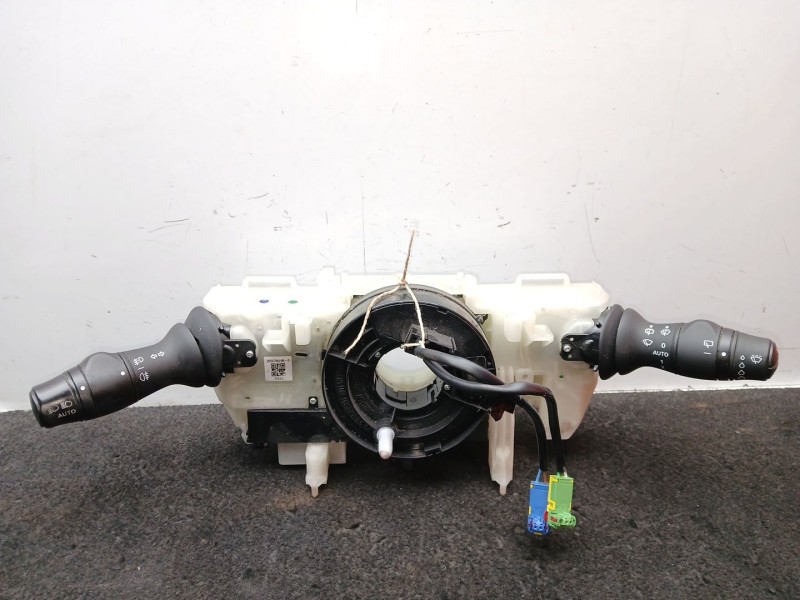 Recambio de anillo airbag para renault scénic iii (jz0/1_) 1.2 tce referencia OEM IAM 255670019R - 5Z01  