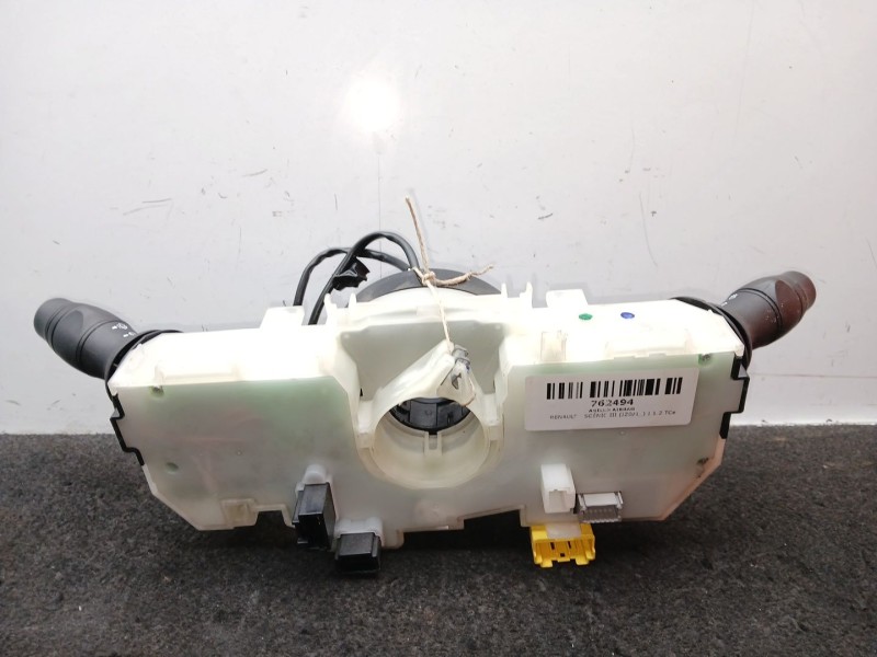 Recambio de anillo airbag para renault scénic iii (jz0/1_) 1.2 tce referencia OEM IAM 255670019R - 5Z01  