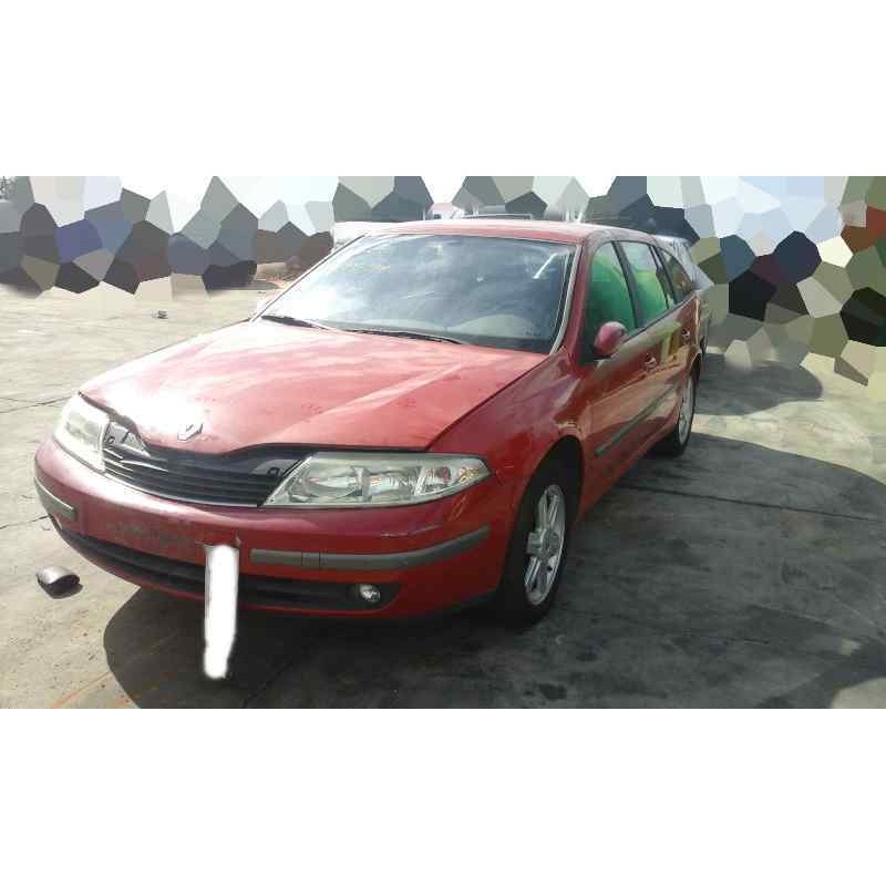 Recambio de transmision delantera derecha para renault laguna ii grandtour (kg0) 1.9 dci diesel referencia OEM IAM   