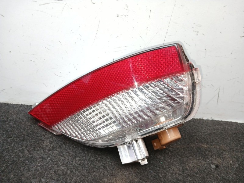 Recambio de faro antiniebla trasero derecho para renault scénic iii (jz0/1_) 1.2 tce referencia OEM IAM 265540003R  