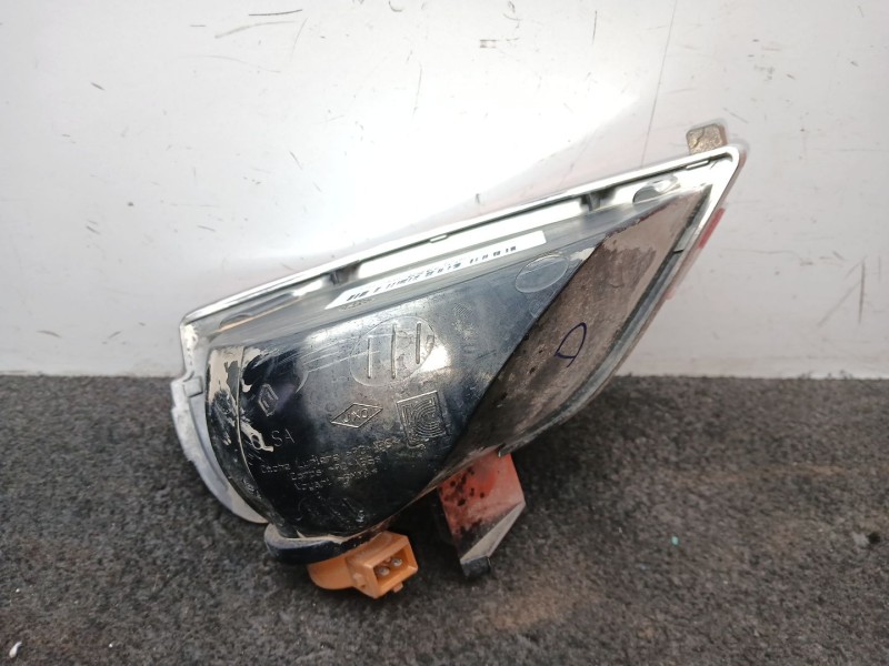 Recambio de faro antiniebla trasero derecho para renault scénic iii (jz0/1_) 1.2 tce referencia OEM IAM 265540003R  