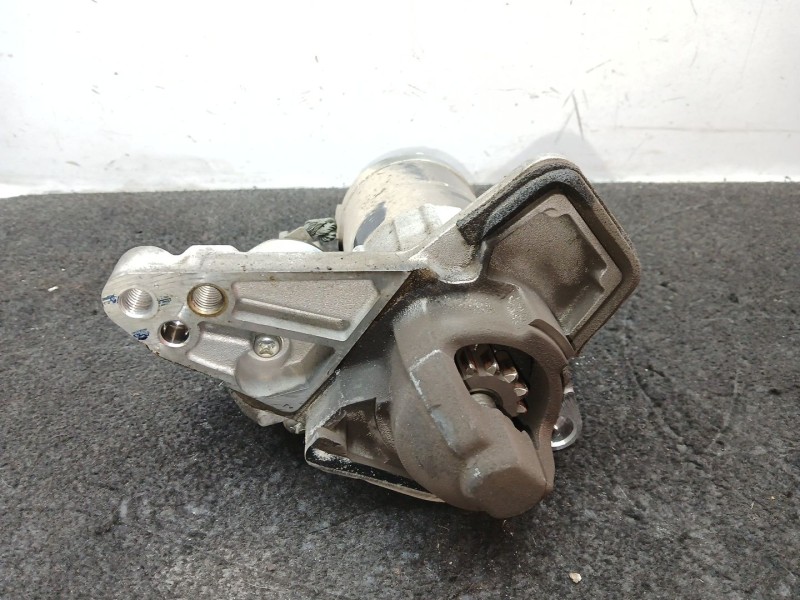 Recambio de motor arranque para renault scénic iii (jz0/1_) 1.2 tce referencia OEM IAM 233000557R - M000TD0372ZE  