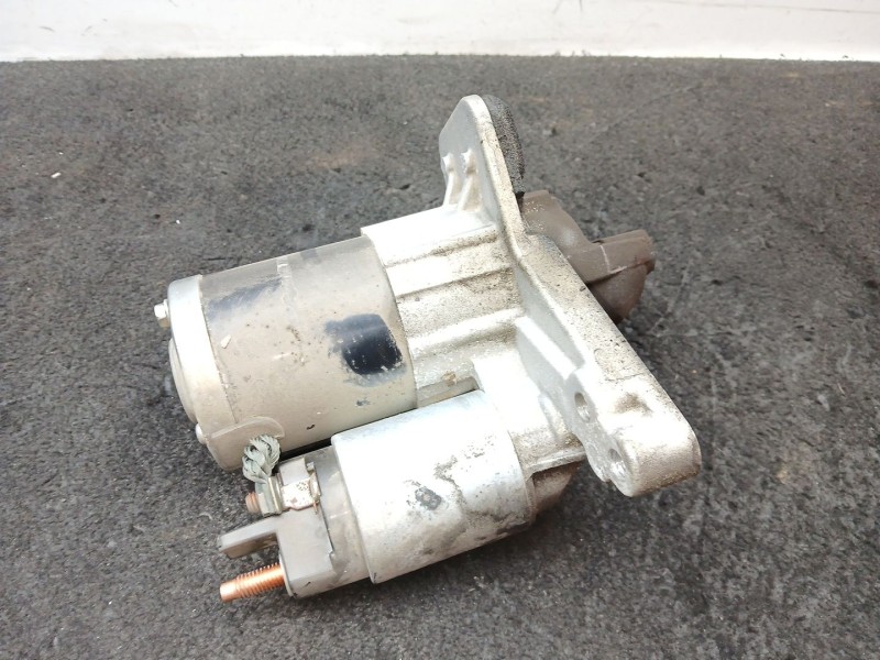 Recambio de motor arranque para renault scénic iii (jz0/1_) 1.2 tce referencia OEM IAM 233000557R - M000TD0372ZE  