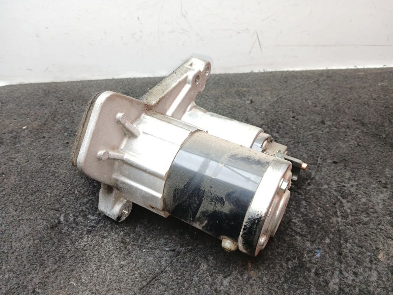 Recambio de motor arranque para renault scénic iii (jz0/1_) 1.2 tce referencia OEM IAM 233000557R - M000TD0372ZE  