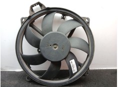 Recambio de electroventilador para renault scénic iii (jz0/1_) 1.2 tce referencia OEM IAM M155548A08101066L VALEO 
