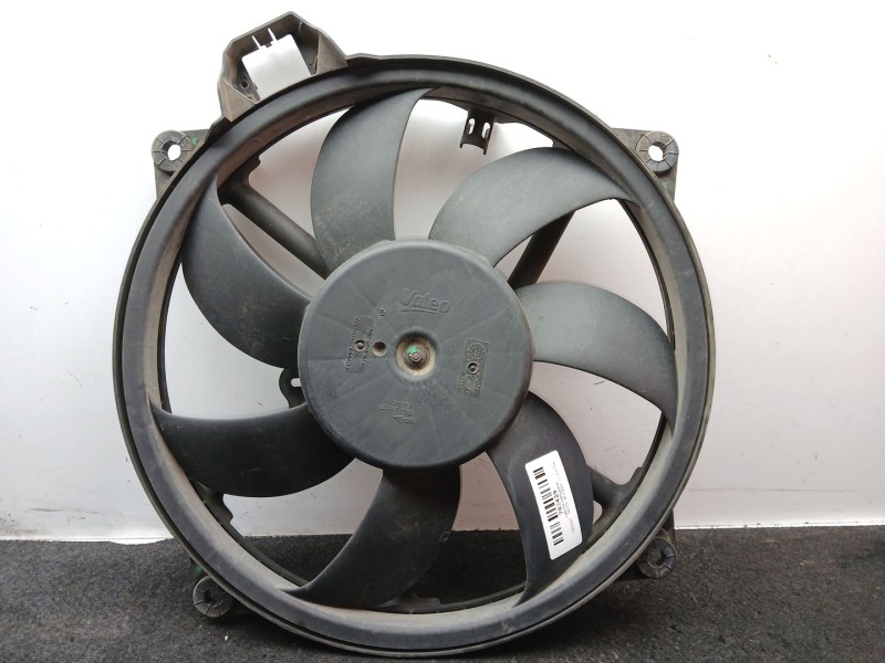 Recambio de electroventilador para renault scénic iii (jz0/1_) 1.2 tce referencia OEM IAM M155548A08101066L VALEO 