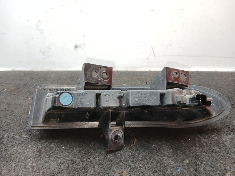 Recambio de faro izquierdo para renault scénic iii (jz0/1_) 1.2 tce referencia OEM IAM 266003179R LUZ DIURNA 