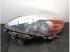 Recambio de faro izquierdo para renault scénic iii (jz0/1_) 1.2 tce referencia OEM IAM 89906003 - 260601946R  