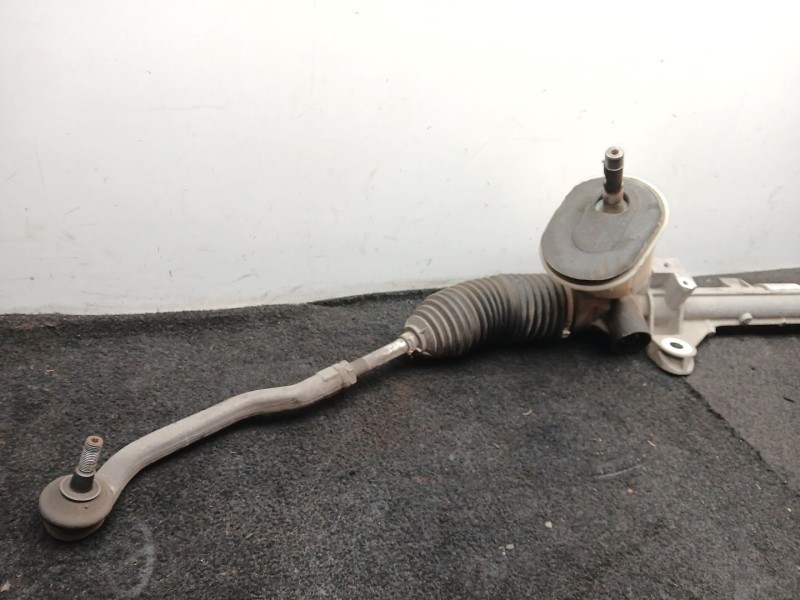Recambio de cremallera direccion para renault scénic iii (jz0/1_) 1.2 tce referencia OEM IAM ZB02D2012CZ - A0040134C - 490010683