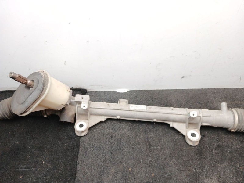 Recambio de cremallera direccion para renault scénic iii (jz0/1_) 1.2 tce referencia OEM IAM ZB02D2012CZ - A0040134C - 490010683