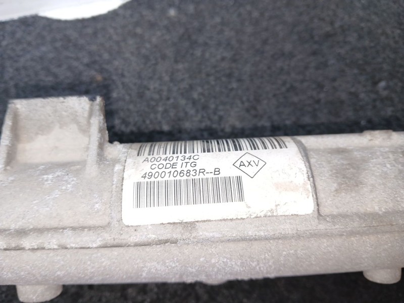 Recambio de cremallera direccion para renault scénic iii (jz0/1_) 1.2 tce referencia OEM IAM ZB02D2012CZ - A0040134C - 490010683