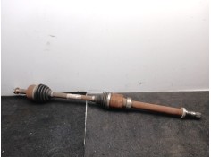 Recambio de transmision delantera derecha para renault scénic iii (jz0/1_) 1.2 tce referencia OEM IAM 391007843R - 2697820 - 391