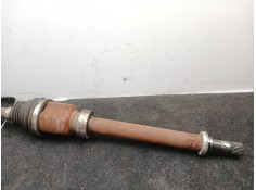 Recambio de transmision delantera derecha para renault scénic iii (jz0/1_) 1.2 tce referencia OEM IAM 391007843R - 2697820 - 391 2