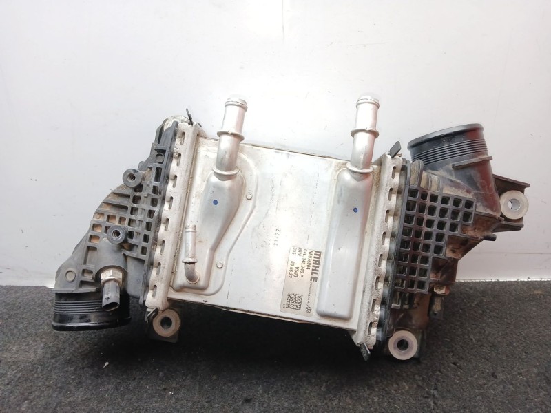 Recambio de intercooler para volkswagen crafter furgoneta (sy_, sx_) 2.0 tdi referencia OEM IAM 04L145749P - NE075004 MAHLE 