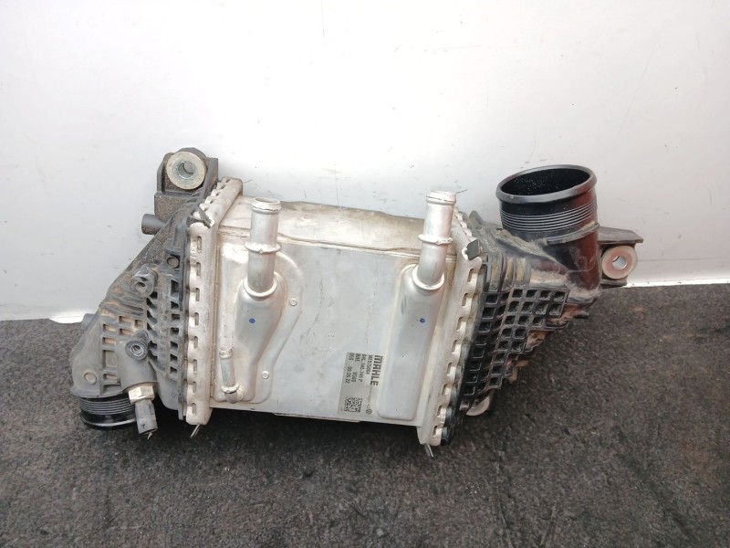 Recambio de intercooler para volkswagen crafter furgoneta (sy_, sx_) 2.0 tdi referencia OEM IAM 04L145749P - NE075004 MAHLE 
