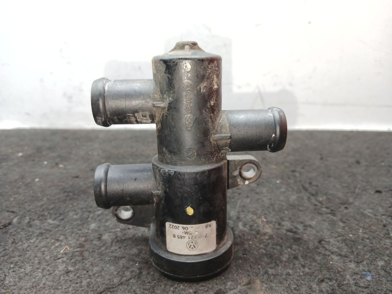 Recambio de tubo para volkswagen crafter furgoneta (sy_, sx_) 2.0 tdi referencia OEM IAM 7C0121485B  
