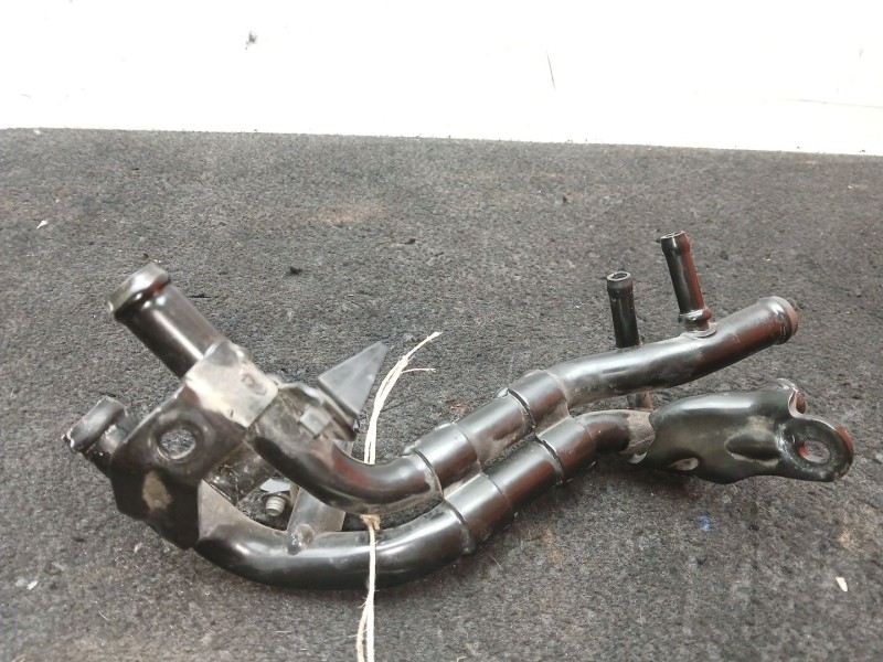 Recambio de tubo para volkswagen crafter furgoneta (sy_, sx_) 2.0 tdi referencia OEM IAM 04L121194  