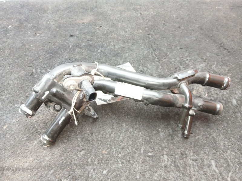 Recambio de tubo para volkswagen crafter furgoneta (sy_, sx_) 2.0 tdi referencia OEM IAM 04L121194  