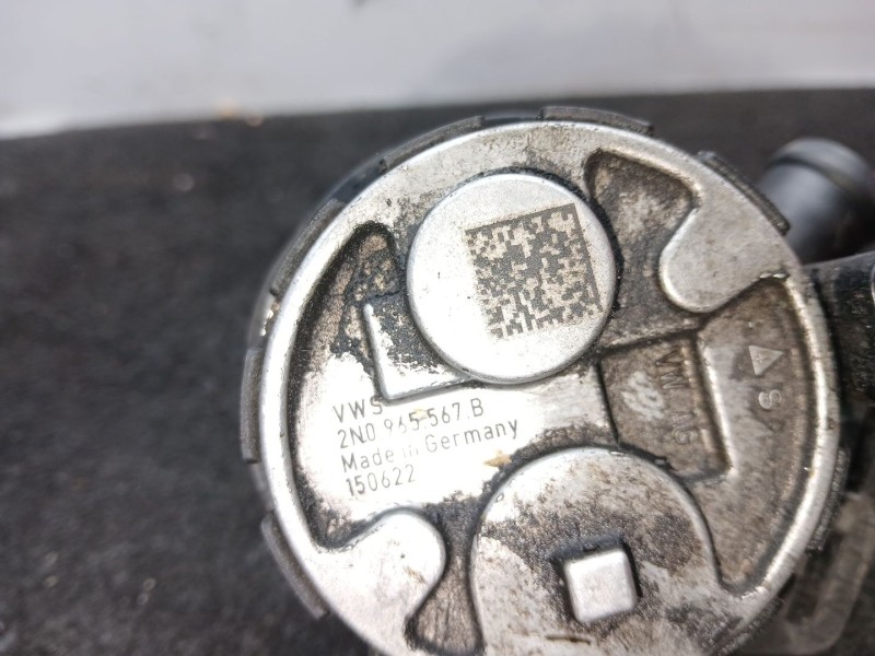 Recambio de bomba agua para volkswagen crafter furgoneta (sy_, sx_) 2.0 tdi referencia OEM IAM 300965964A  