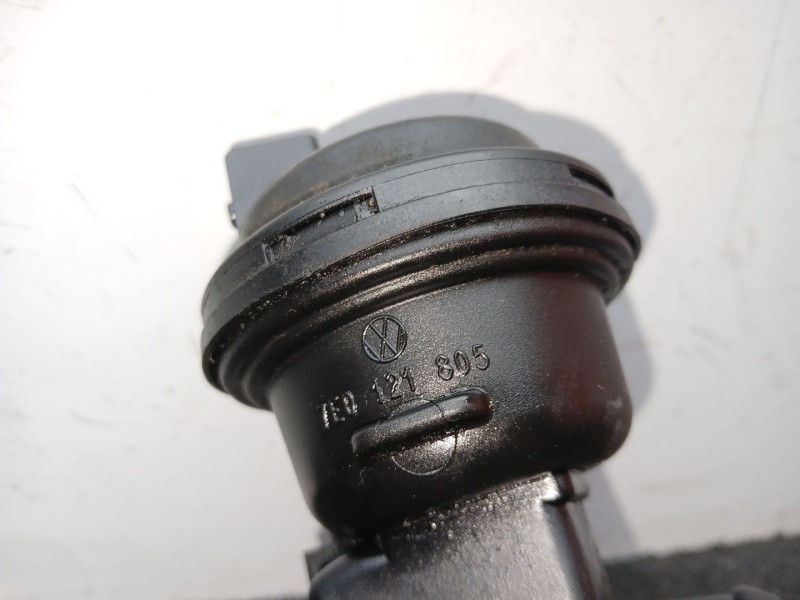 Recambio de valvula de vacio para volkswagen crafter furgoneta (sy_, sx_) 2.0 tdi referencia OEM IAM 7E0121805  