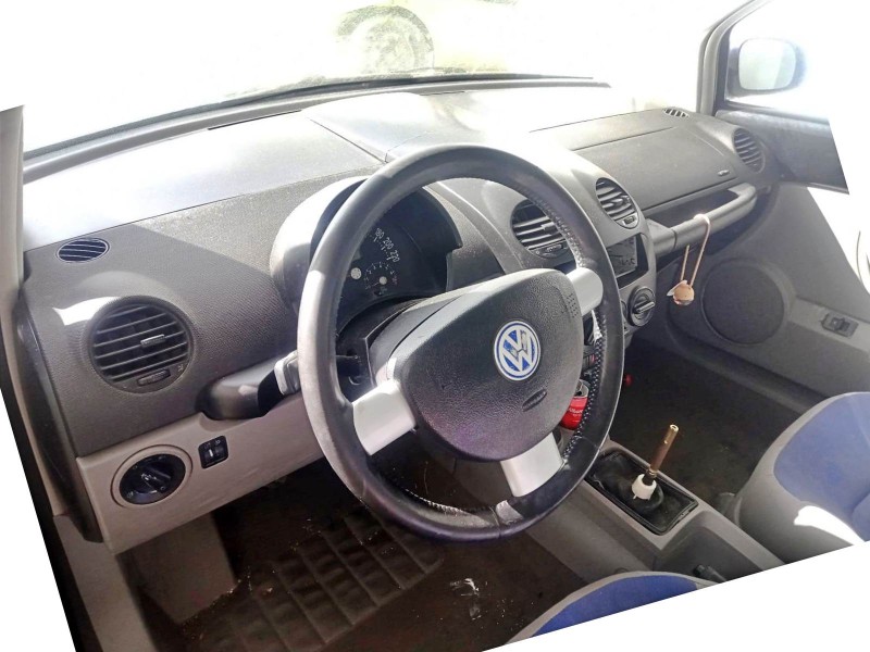 volkswagen new beetle (9c1, 1c1) del año 2001
