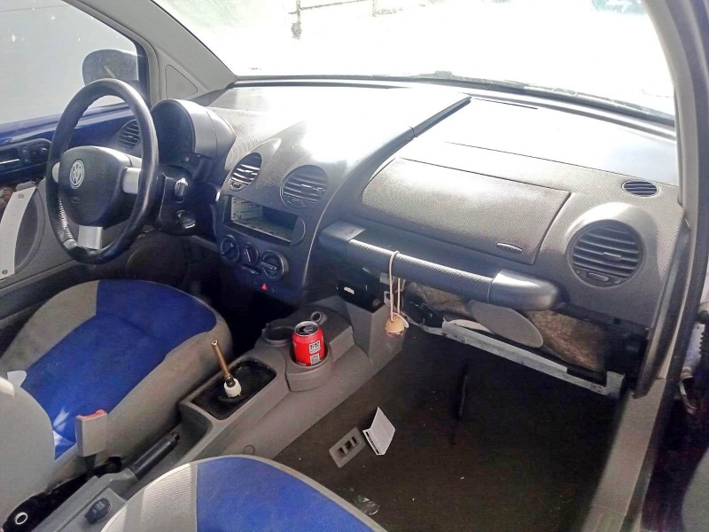 volkswagen new beetle (9c1, 1c1) del año 2001