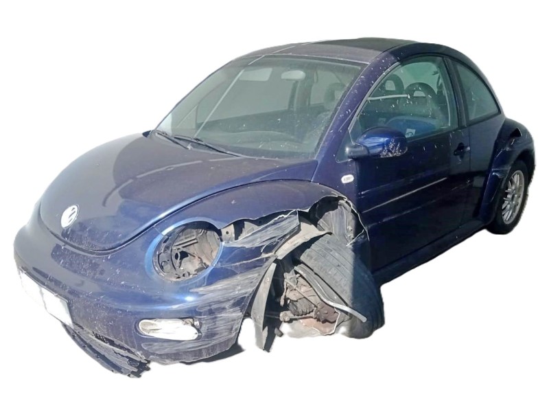 volkswagen new beetle (9c1, 1c1) del año 2001