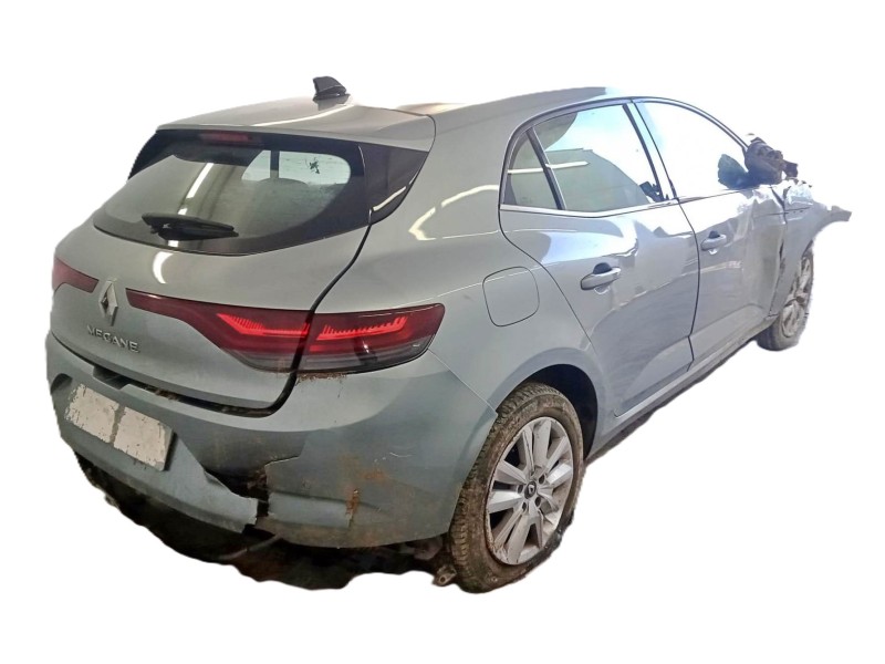 renault megane iv hatchback (b9a/m/n_) del año 2020
