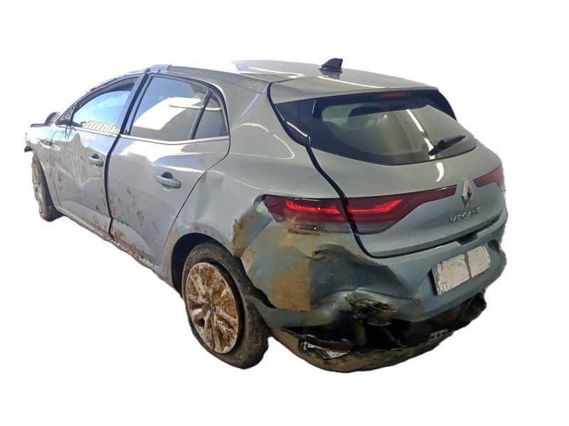 renault megane iv hatchback (b9a/m/n_) del año 2020