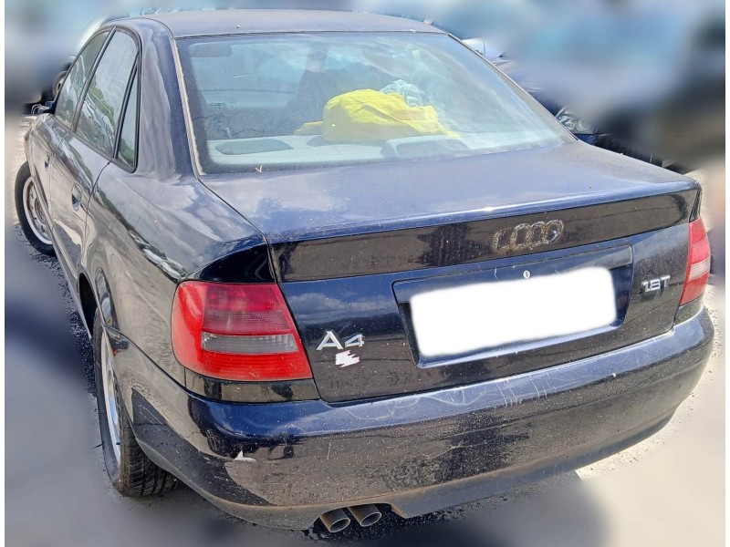 audi a4 b5 (8d2) del año 2001