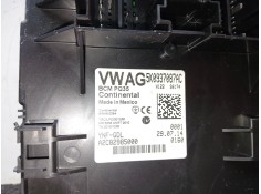 Recambio de modulo electronico para volkswagen jetta iv (162, 163, av3, av2) 2.0 tdi referencia OEM IAM 5K0937087AC - BCMPQ35 -  2