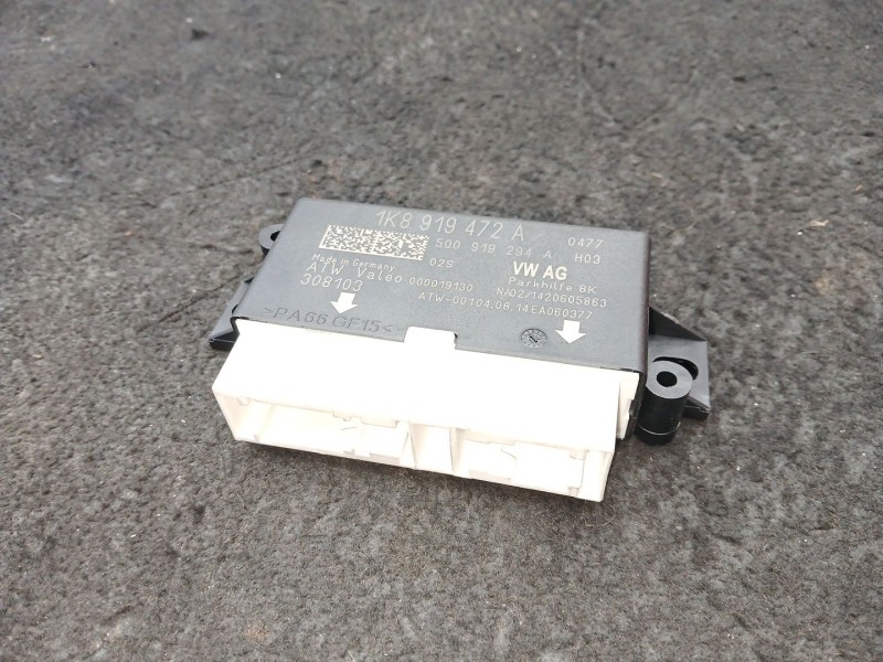 Recambio de modulo electronico para volkswagen jetta iv (162, 163, av3, av2) 2.0 tdi referencia OEM IAM 1K8919472A - 5Q0919294A 