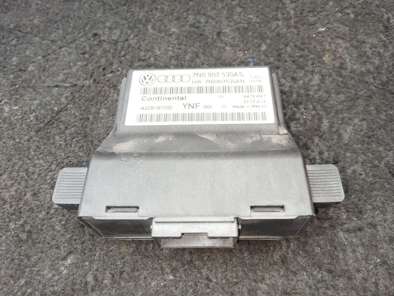 Recambio de modulo electronico para volkswagen jetta iv (162, 163, av3, av2) 2.0 tdi referencia OEM IAM 7N0907530AS - A2C9116170